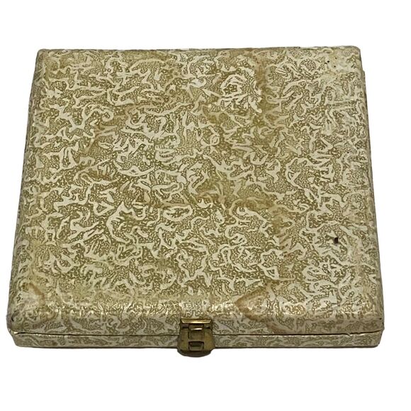 Vintage WIN-EL-WARE 6 Coasters 6" x 6" with Box - Artist Vestey Rich BIRDS - Picture 12 of 14